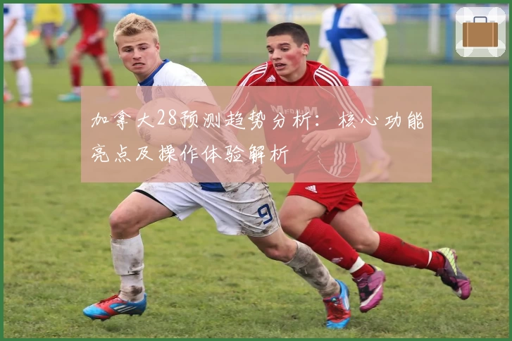 加拿大28预测趋势分析:核心功能亮点及操作体验解析