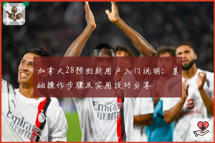 加拿大28预测新用户入门说明:基础操作步骤及实用技巧分享