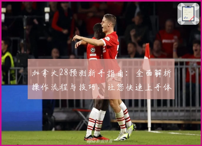 加拿大28预测新手指南：全面解析操作流程与技巧，让您快速上手体验